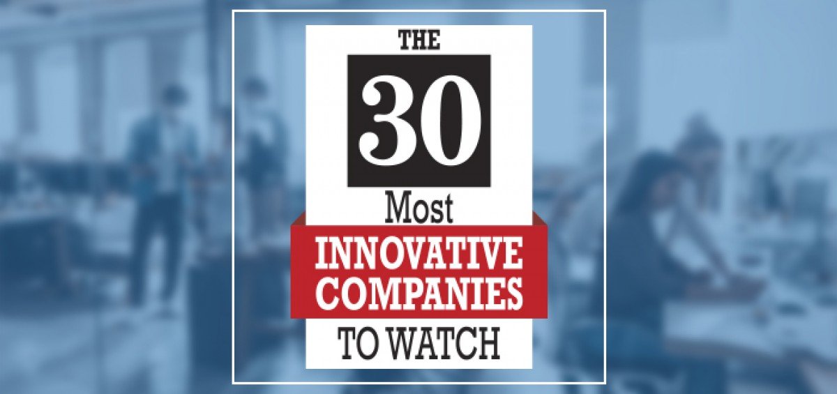 Insights Success 30 Most Innovative Companies to Watch Award