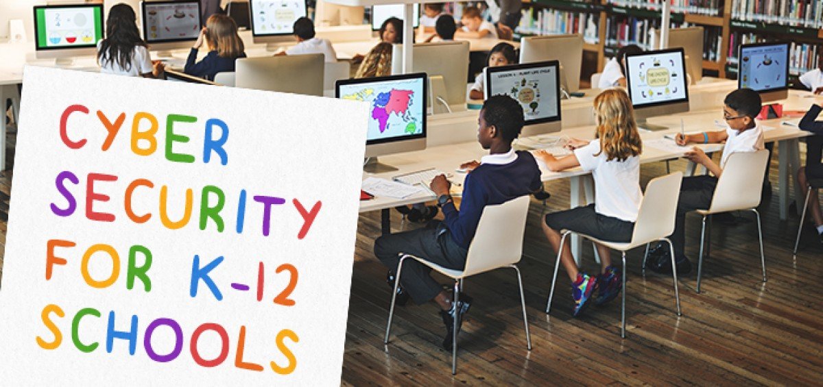 Cybersecurity for K-12 Education