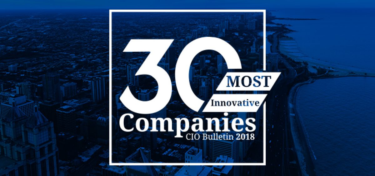 Computhink Named Among 30 Most Innovative Companies 2018