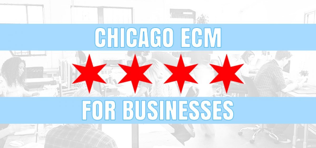 Chicago Enterprise Content Management for Businesses