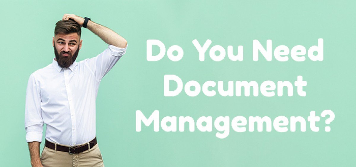 Do I really need content management?
