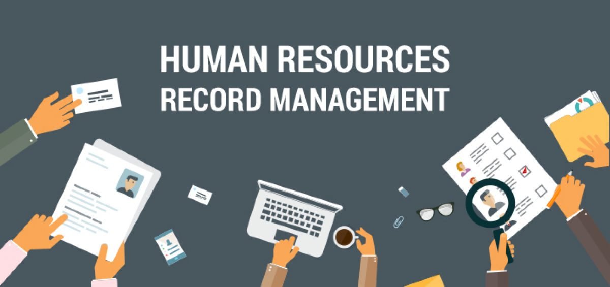 Human Resources Record Management