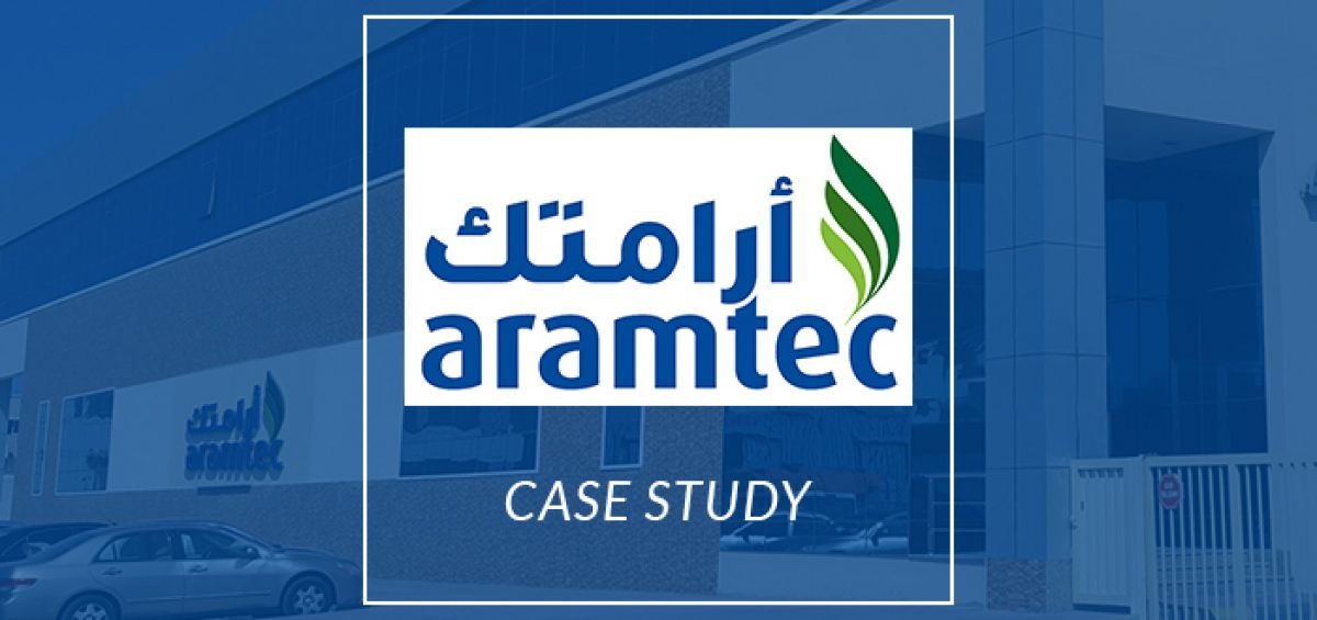 Aramtec Uploads, Processes, and Retrieves Thousands of Documents Daily with Contentverse