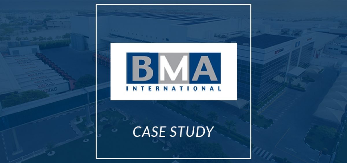 BMA International Streamlines Data Entry and Document Retrieval with Contentverse