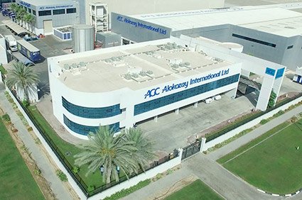 Contentverse’s High-Volume ECM Processing dramatically Improves Input and Retrieval for Alokozay