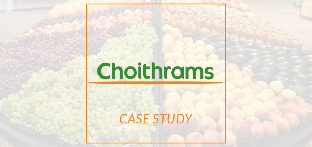 Choithrams Experiences Unparalleled Document Indexing, Tracking, and Access with Contentverse