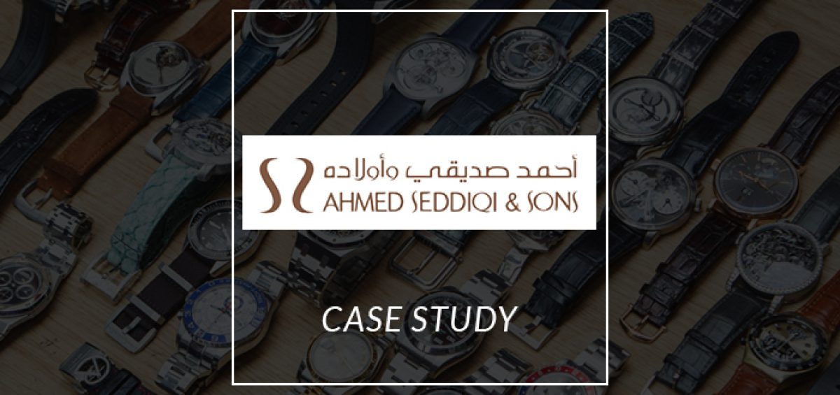 Ahmed Seddiqi & Sons Streamlines Business Processes and Manages Storage with Contentverse