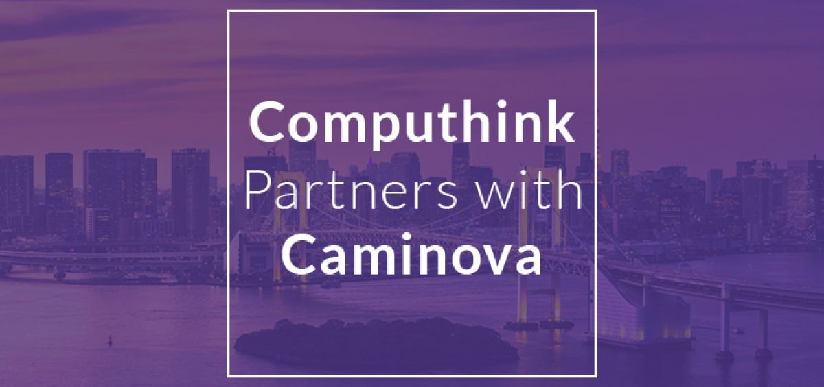 Computhink Partners with Caminova to Provide High Compression PDF to Contentverse 2019