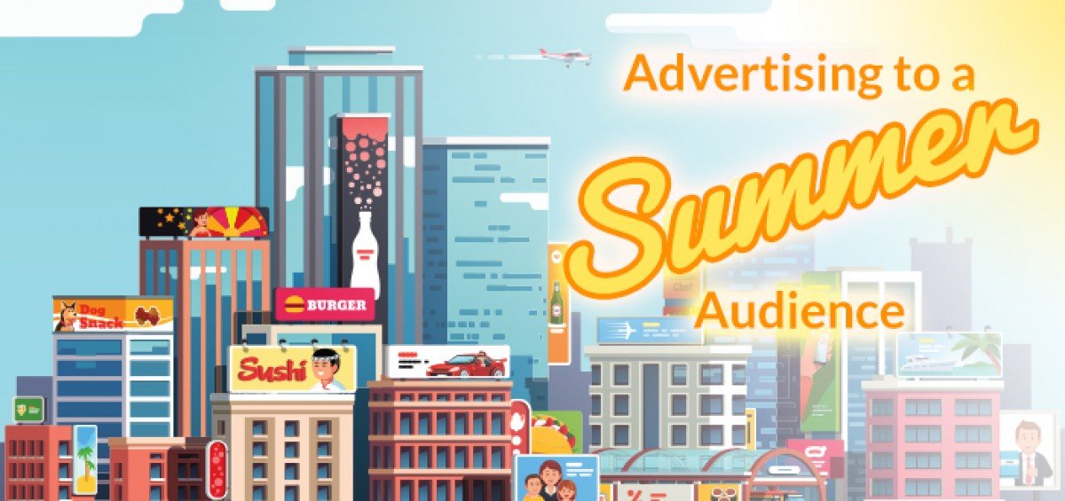 Advertising to a Summer Audience