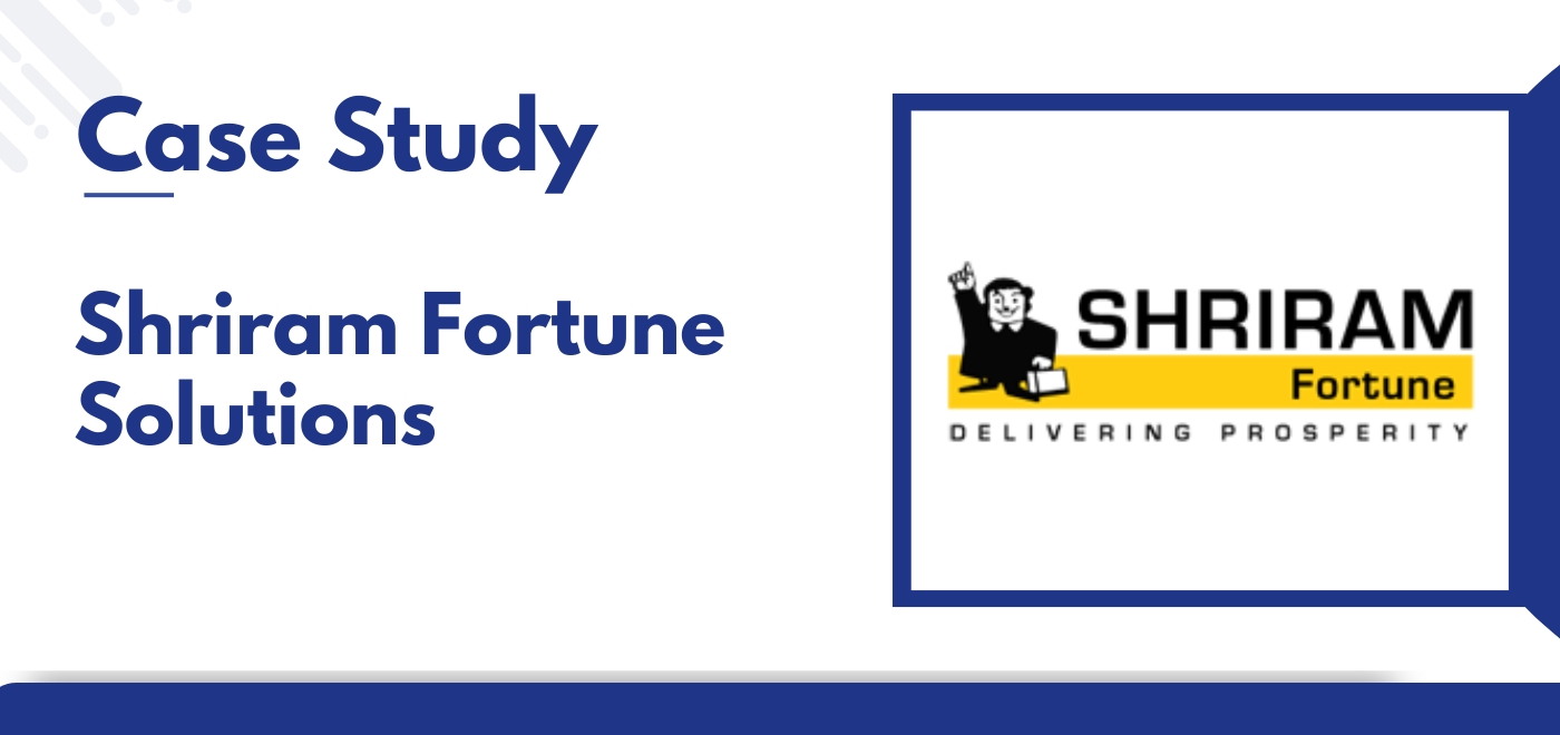 Shriram Fortune Solutions