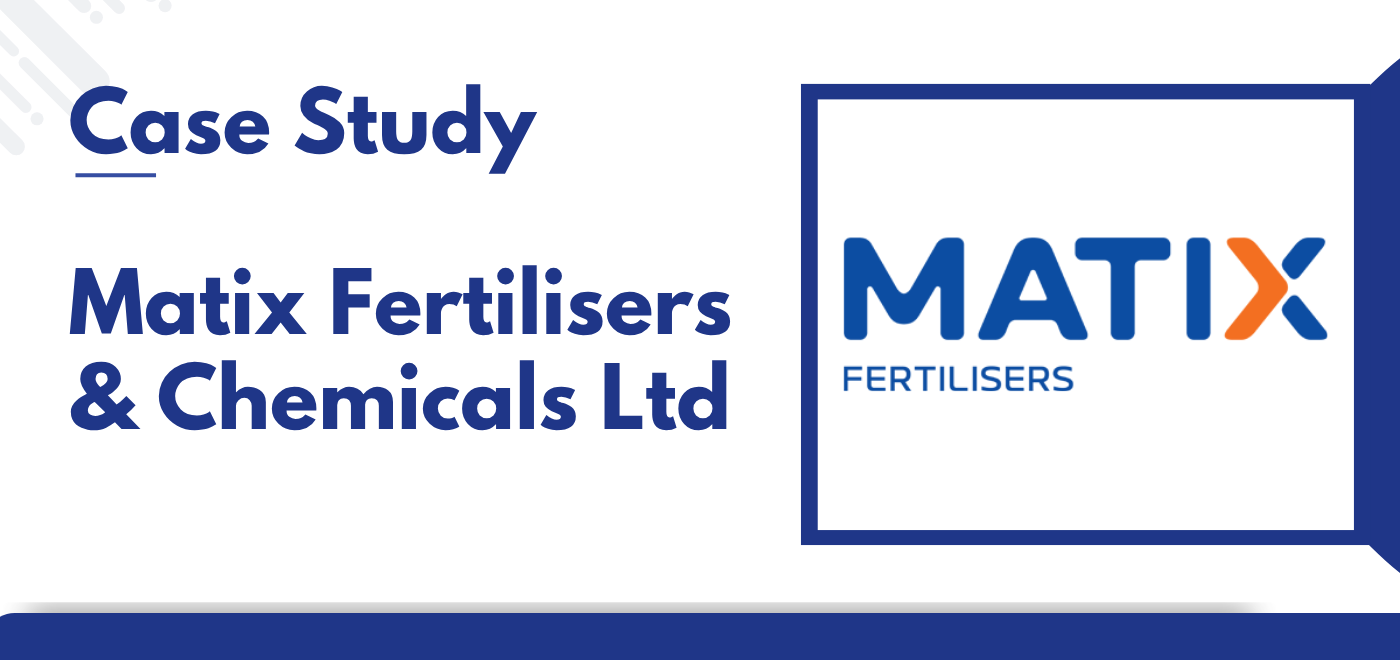 Case Study Banner (Matrix)